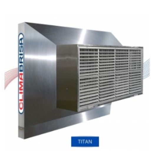 Climatizador Evaporativo Industrial Titan 60 1