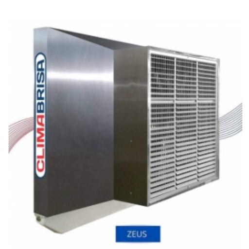 Climatizador Evaporativo Industrial Zeus 95 1