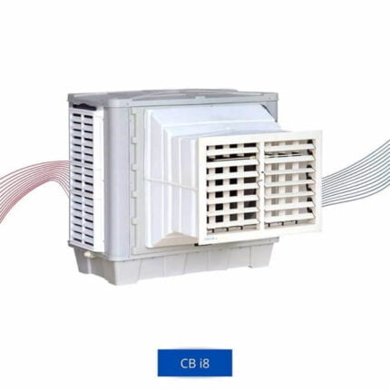 climatizador evaporativo climabrisa cb i8