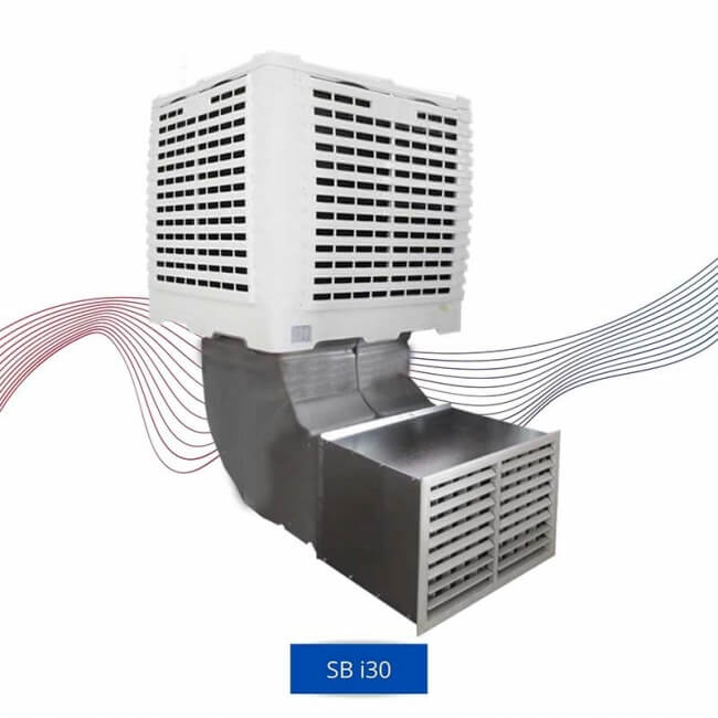 climatizador evaporativo climabrisa sb i30 1