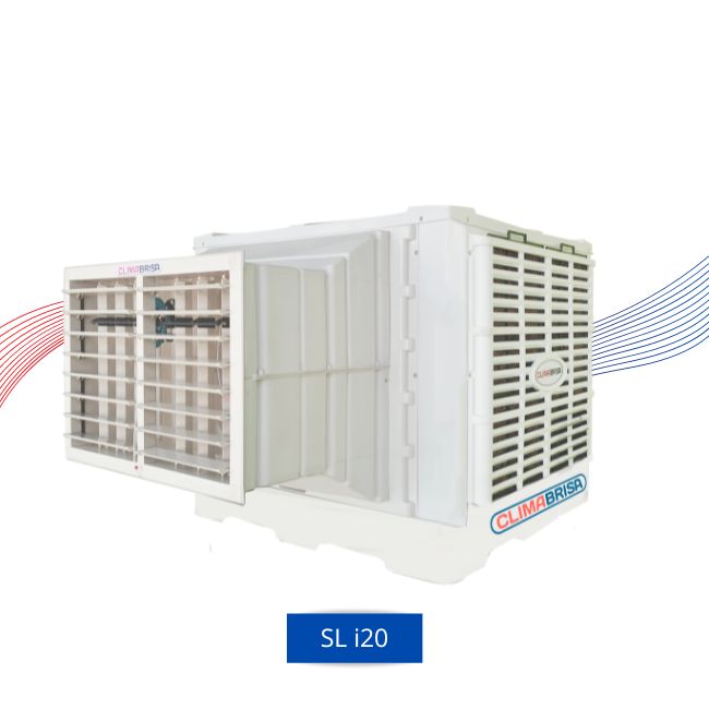 climatizador evaporativo climabrisa sl i20