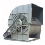 ventilador exaustor centrifugo limit load RLD